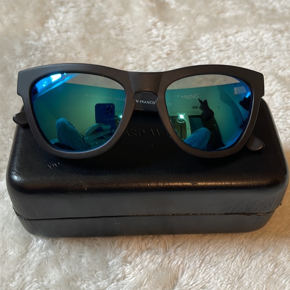 Westward Leaning Sunglasses View 2